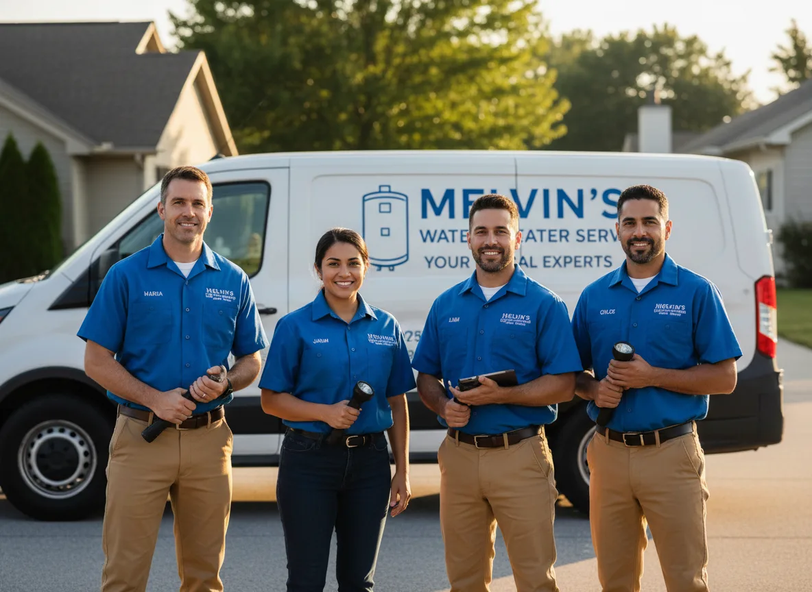 Water Heater Repair company in Jamestown, TN
